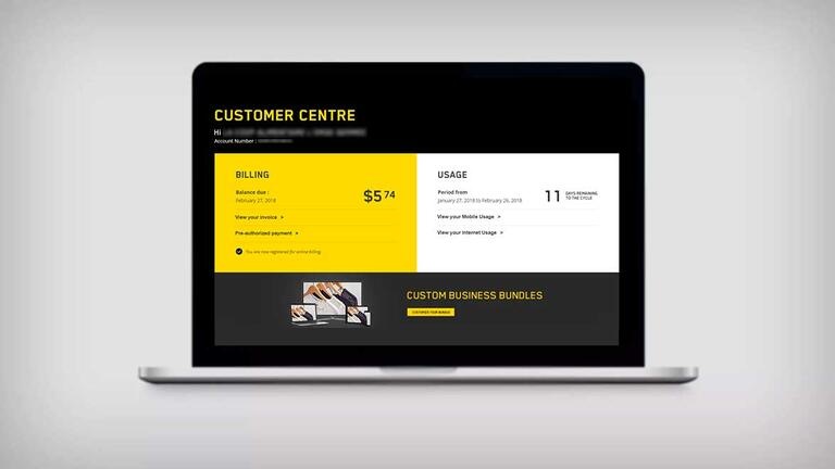 Support Customer Centre