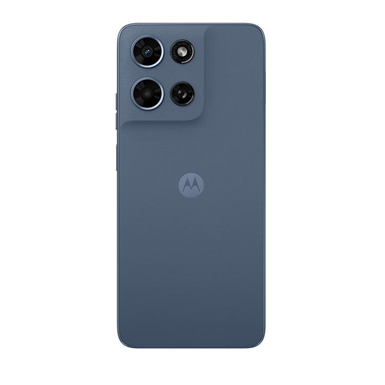 Motorola moto g 2026 Slipstream rear camera view