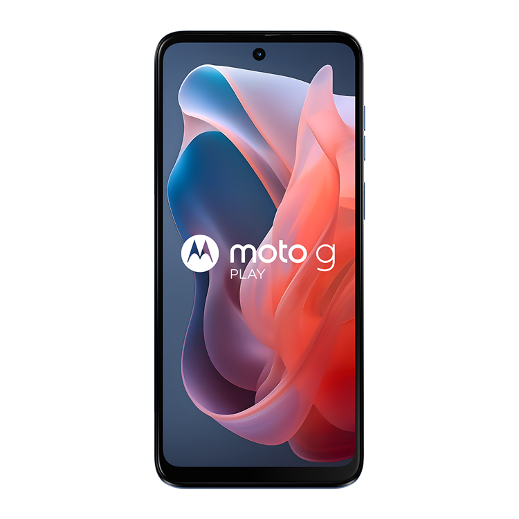 Moto G play 2024 vue de face