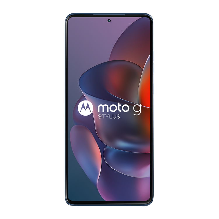 Motorola moto g stylus - 2025 vue de face
