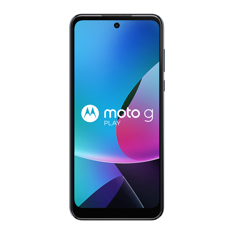 Motorola Moto G Play - Front view