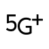 icon 5g+