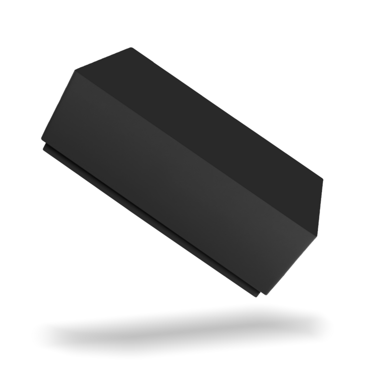 What's in the box - Black