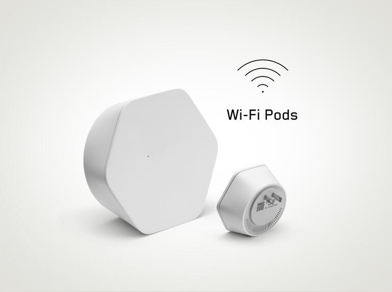 Wi-Fi Pods