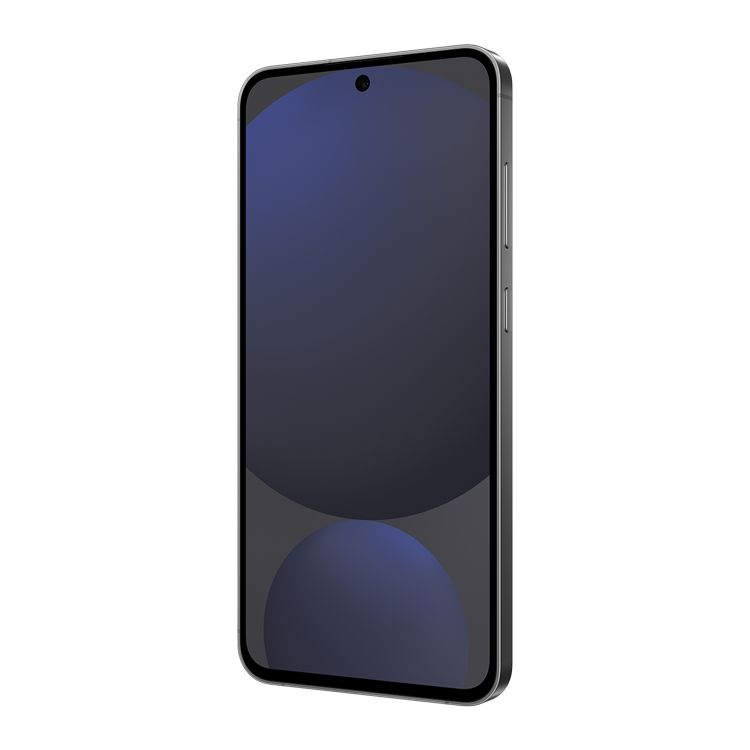 Samsung Galaxy S24 FE vue de face couleur Graphite