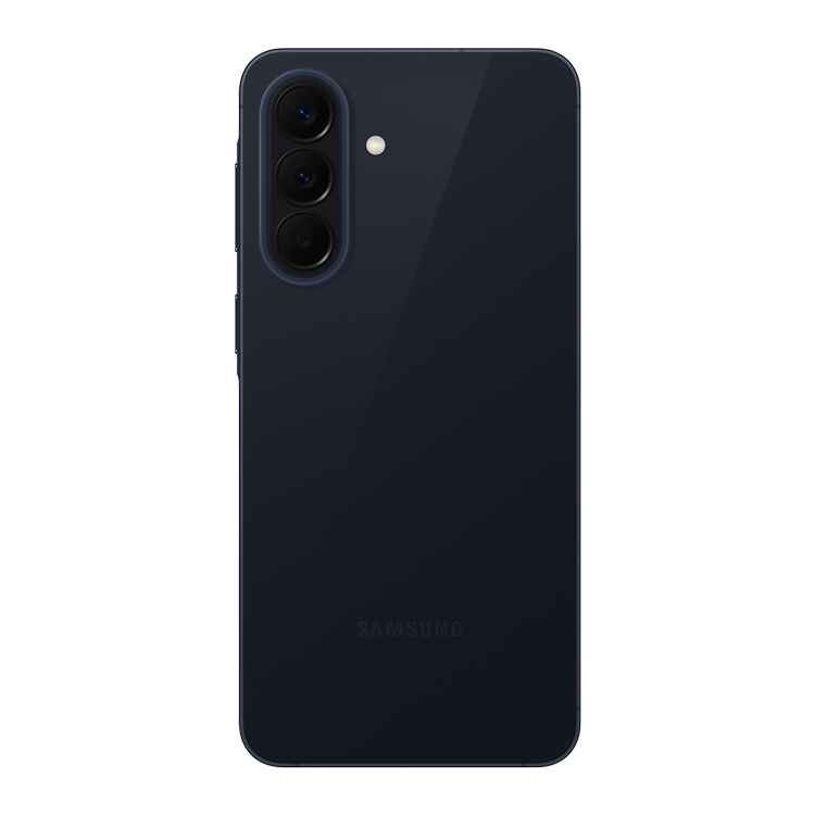 Samsung Galaxy A57 - Awesome Navy - back view