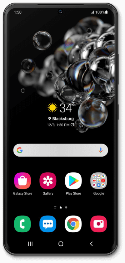Galaxy S21+ 5G