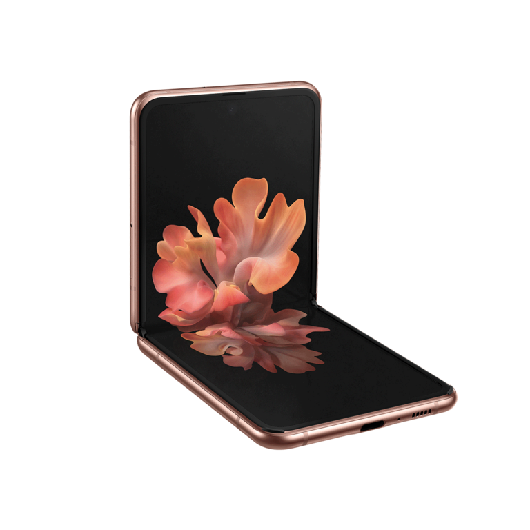 Samsung Galaxy Z Flip 5G - Marketing 1