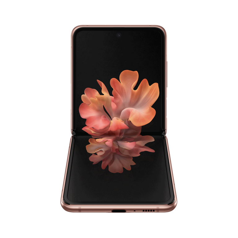 Samsung Galaxy Z Flip 5G - Marketing 4