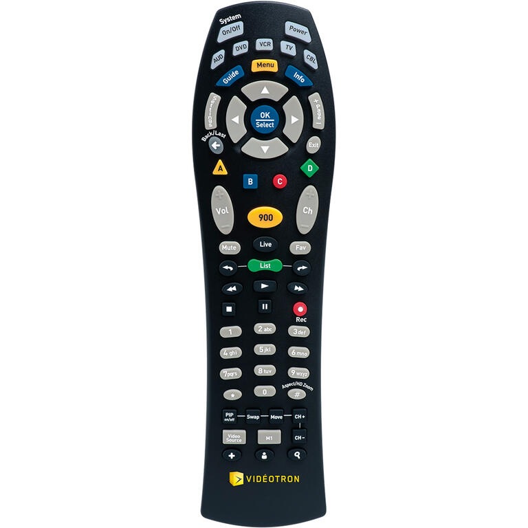 remote