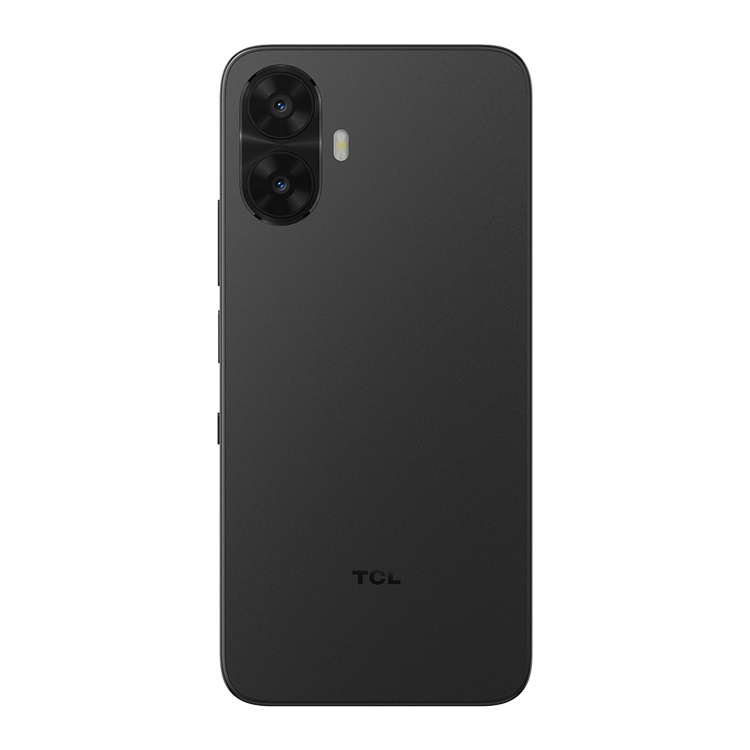 TCL K70 NEXTPAPER - Noire nuit - vue de dos