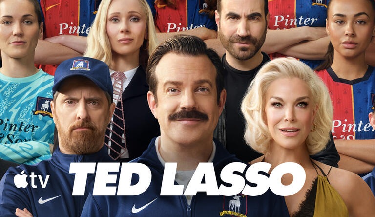 Ted Lasso