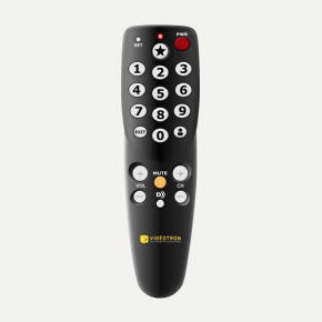 telecommande simplifiee