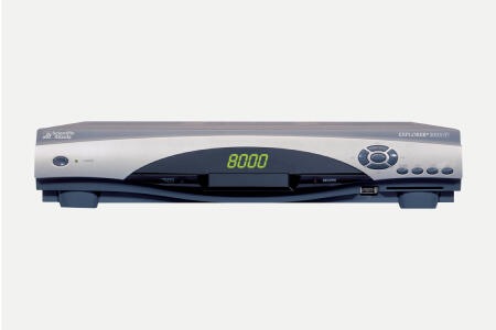 terminal explorer 8000