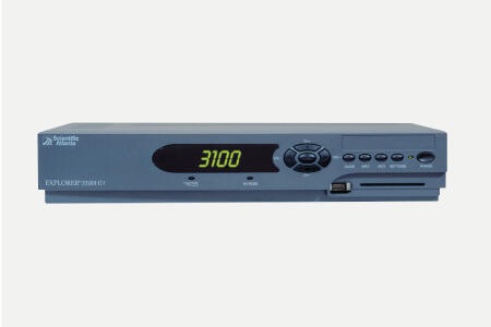 terminal explorer 3100