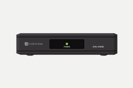 Convertisseur numérique analogique DTA 270HD