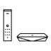 Terminal et télécommande