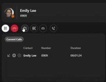 Transfert consultation Emily Lee