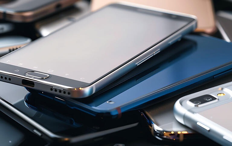 Cellulaire Mobile