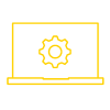 web portail jaune