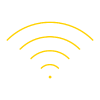 wifi yellow