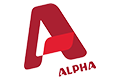 Logo Alpha Sat
