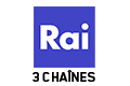 Logo Offre groupée de trois chaînes RAI
