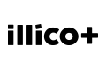 Logo illico+