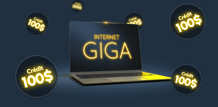 Internet Giga