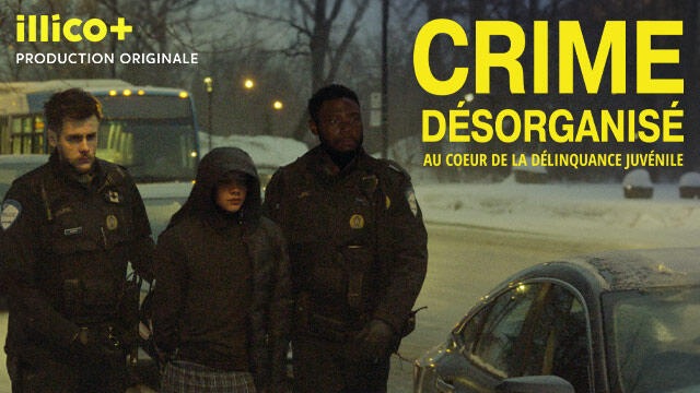 Crime désorganisé : Au cœur de la délinquance juvénile