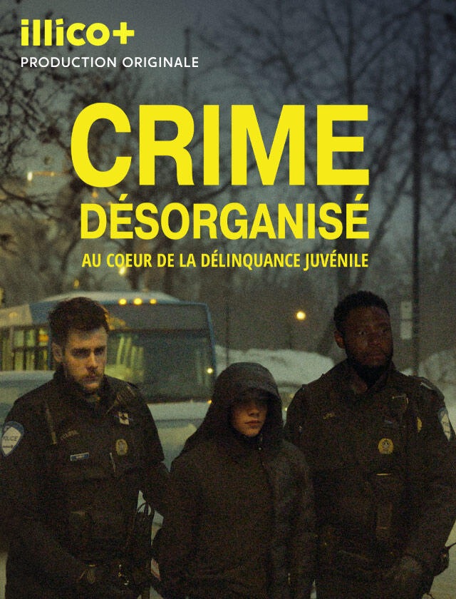 Crime désorganisé : Au cœur de la délinquance juvénile