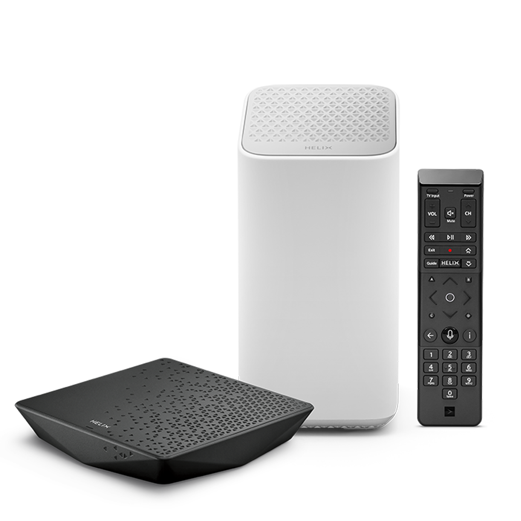 Êtes-vous abonné à un forfait Helix?