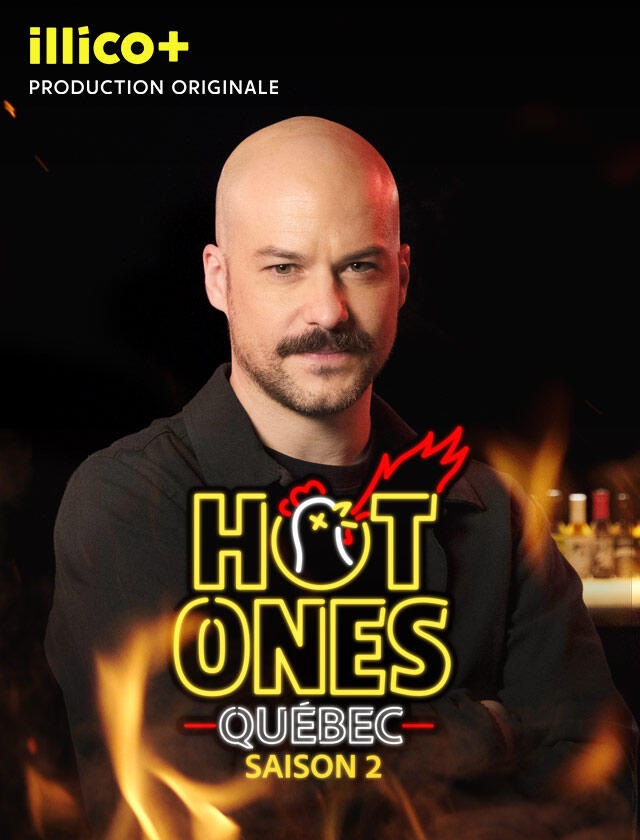 Hot Ones saison 2 - 640x840