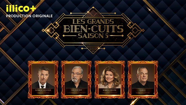 Les grands bien-cuits saison 5 - 640x360