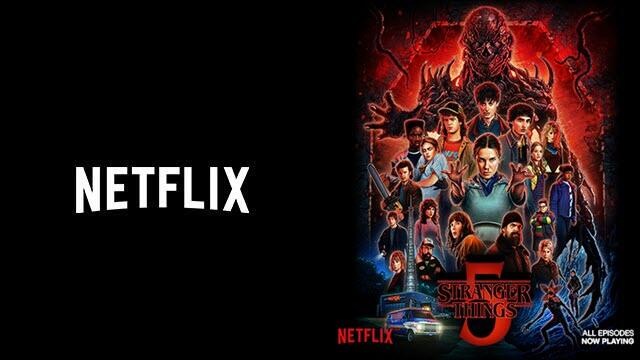 Stranger Things 5