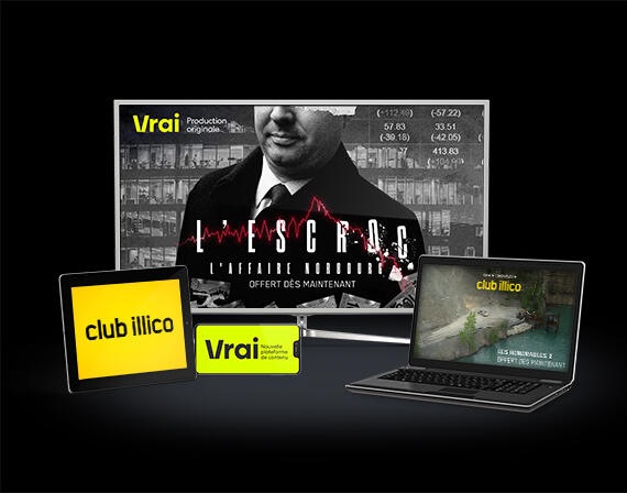 Êtes-vous un client de Vidéotron?