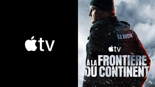 À la frontière du continent