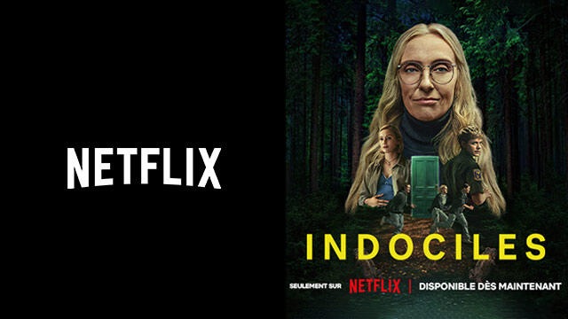 Netflix Card - Indociles 