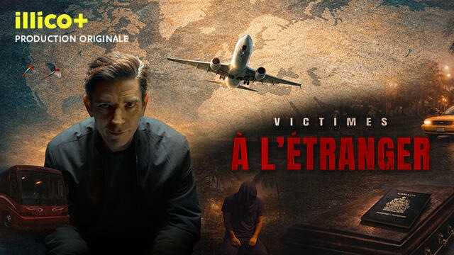 Victimes à l'étranger