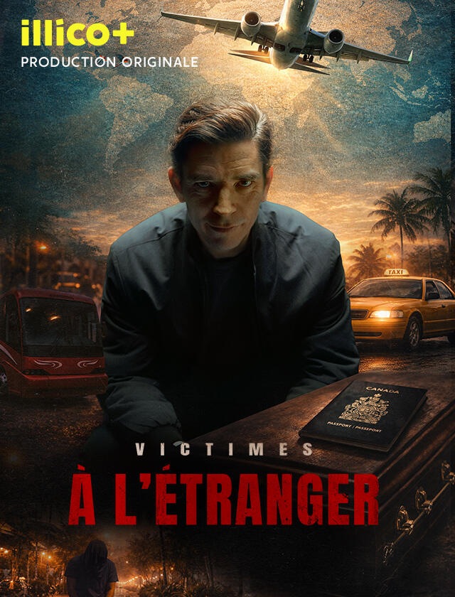 Victimes à l'étranger