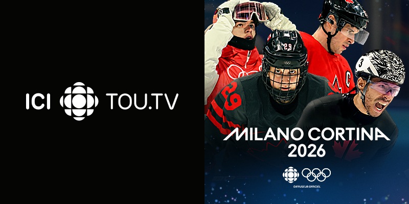 ici tou.tv Milano Cortina 2026