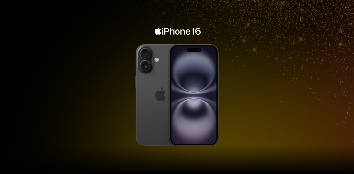 iPhone 16