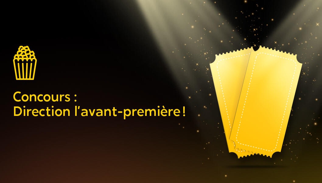 concours billet