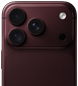 iPhone 18 Pro in Burgundy, featuring 48 MP Main camera with variable aperture