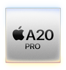 Apple A20 Pro chip