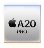 Puce A20 Pro d’Apple