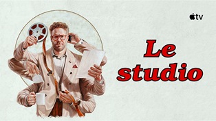 La série "Le studio" d’Apple TV